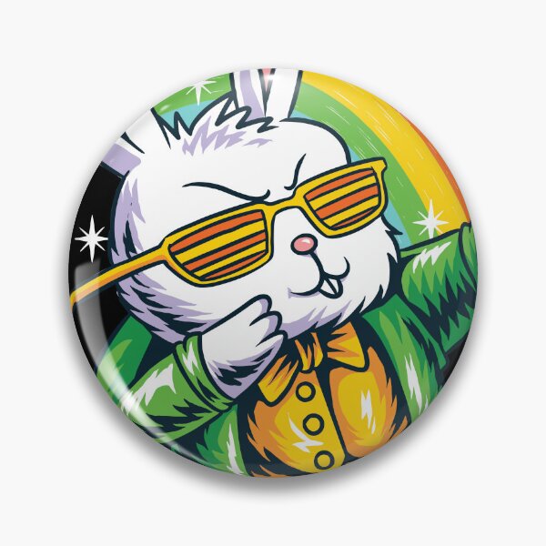 Item preview, Easter bunny dabbing - Dabbing Rabbit Easter Day Eggs Dab Boys Girls Kid gift designed and sold by NastySquad.