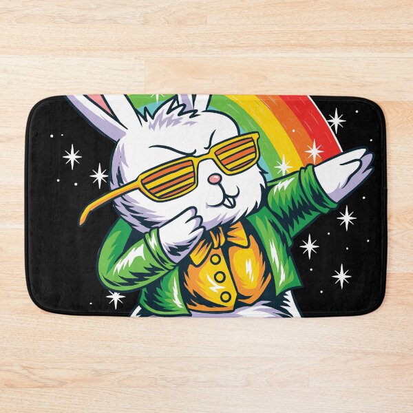 Item preview, Easter bunny dabbing - Dabbing Rabbit Easter Day Eggs Dab Boys Girls Kid gift designed and sold by NastySquad.