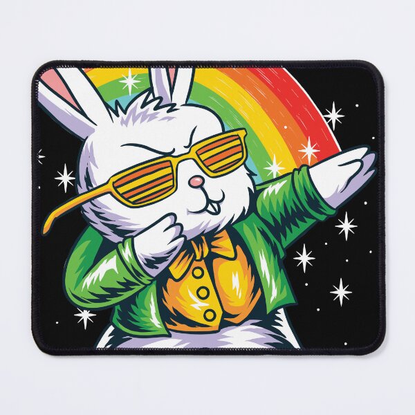 Item preview, Easter bunny dabbing - Dabbing Rabbit Easter Day Eggs Dab Boys Girls Kid gift designed and sold by NastySquad.