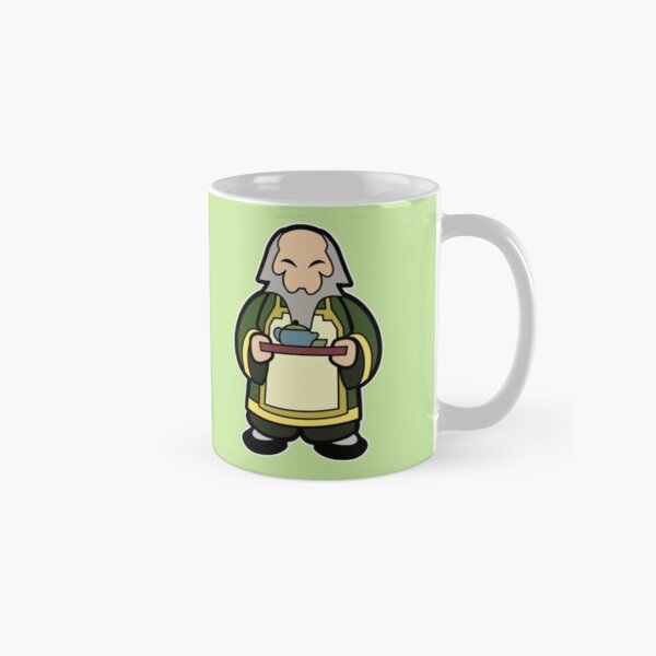 Tea Master Iroh Classic Mug