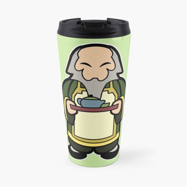 Tea Master Iroh Travel Mug