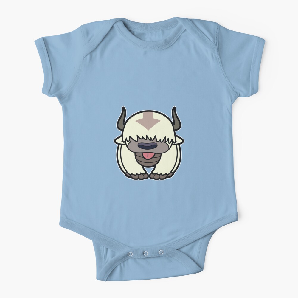 "Appa" Baby OnePiece by Cedarseed Redbubble