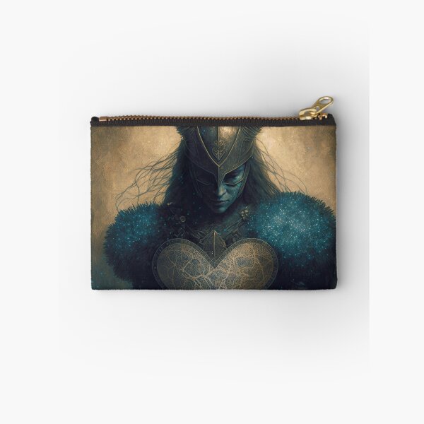 Item preview, Einherjar Valkyrie Warrior Viking Odin Valentine  designed and sold by Gralok.