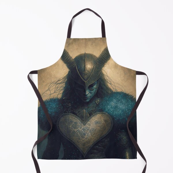 Item preview, Einherjar Valkyrie Warrior Viking Odin Valentine designed and sold by Gralok.