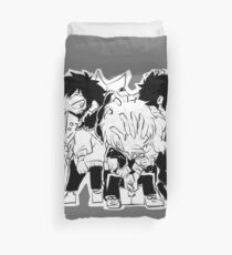Hero Academia Duvet Cover