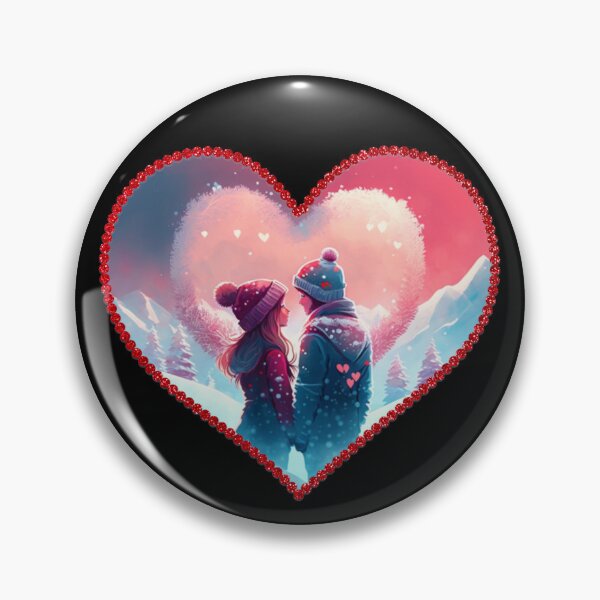 Item preview, Forever Mine - Couples - Love - Heart designed and sold by designerpriti.