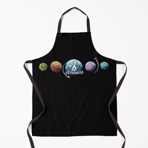Item preview, Astroneer Planets designed and sold by rendigart.