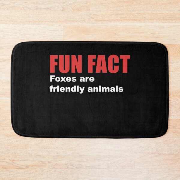 Item preview, fun fact friendly foxes designed and sold by Dagrell.