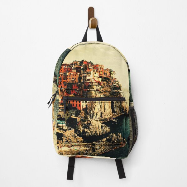 Item preview, Evening in Manarola, Italy designed and sold by fowons.