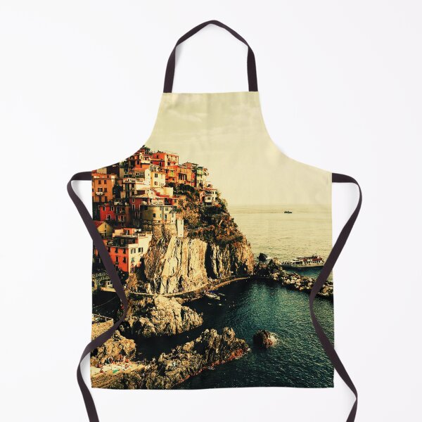 Item preview, Atardecer en Manarola, Italia designed and sold by fowons.