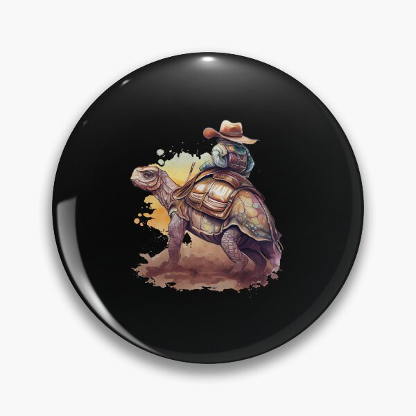 Item preview, cowboys Turtles designed and sold by buisthi783.