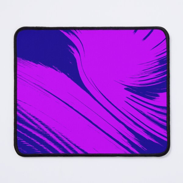 Item preview, Wispy Purple Abstract designed and sold by asurtiumgreen.