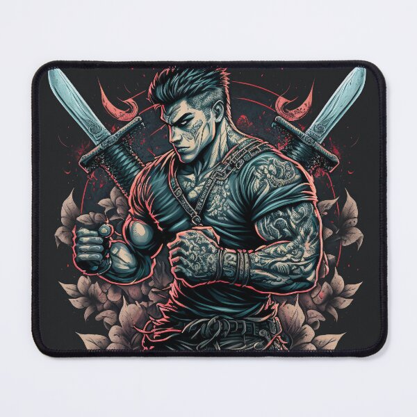 Item preview, The Blade Master designed and sold by Abili-Tees.