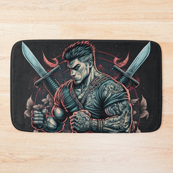 Item preview, The Blade Master designed and sold by Abili-Tees.