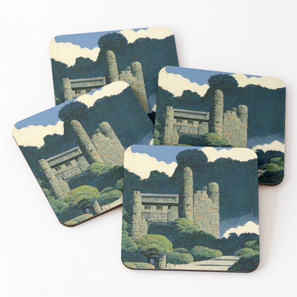 Item preview, Castle in the Countryside designed and sold by Robert Patterson.