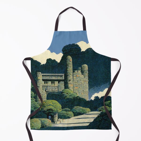 Item preview, Castle in the Countryside designed and sold by Robert Patterson.