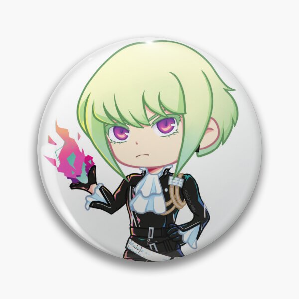 Item preview, Lio Fotia Chibi designed and sold by F1ndTh3C1pher.