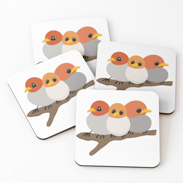 Item preview, THREE LITTLE BIRDS designed and sold by axelle1410.
