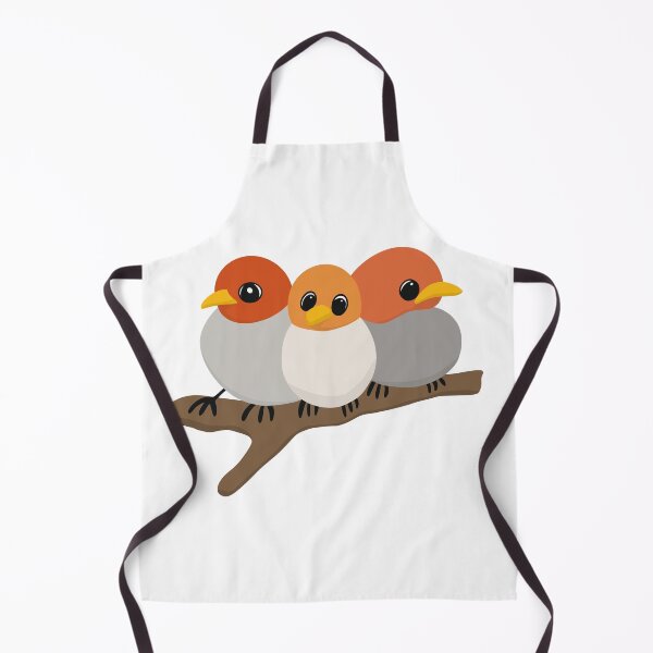 Item preview, THREE LITTLE BIRDS designed and sold by axelle1410.