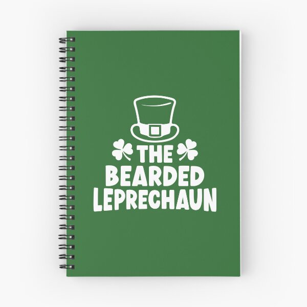 Item preview, The Bearded Leprechaun designed and sold by PaulSDesign.