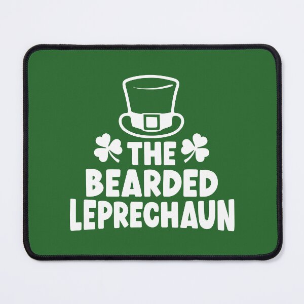 Item preview, The Bearded Leprechaun designed and sold by PaulSDesign.