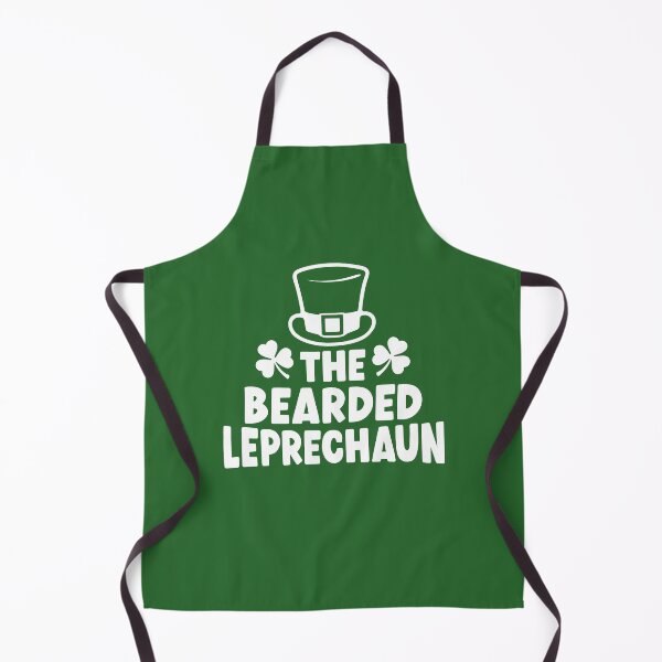 Item preview, The Bearded Leprechaun designed and sold by PaulSDesign.