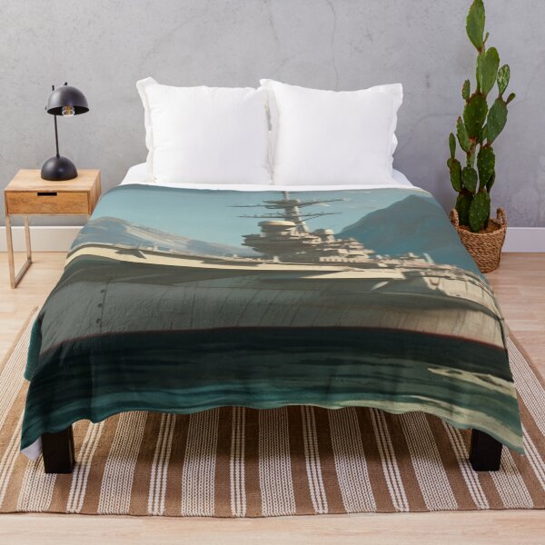 Item preview, San Diego (reimagined) (USS Midway) designed and sold by BelowHorizon.