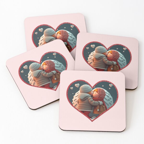 Item preview, I'm Yours - Couples - Love - Heart designed and sold by designerpriti.