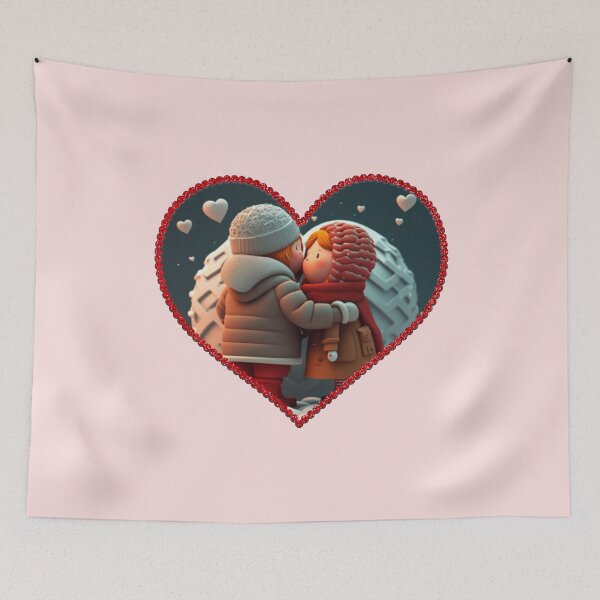 Item preview, I'm Yours - Couples - Love - Heart designed and sold by designerpriti.