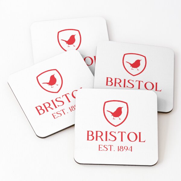 Item preview, Bristol City Red designed and sold by VRedBaller.