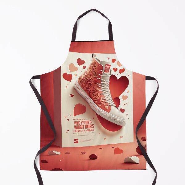 Item preview, Valentine's Day at your feet: our collection of slippers and hearts designed and sold by BeerBot.