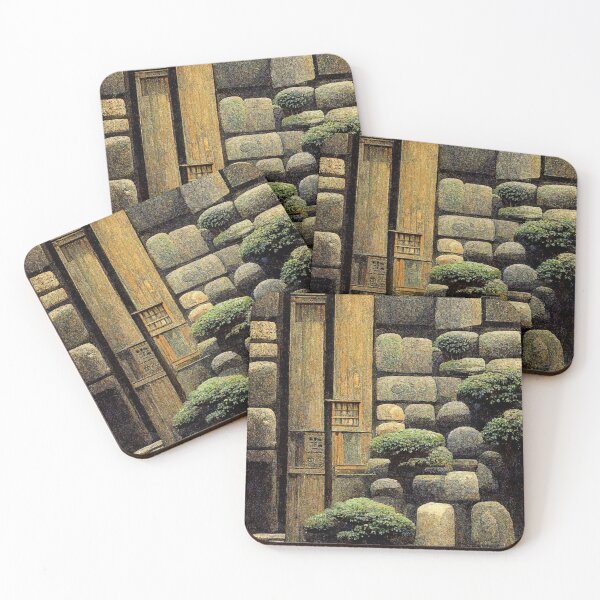 Item preview, Village Stone Walls designed and sold by Robert Patterson.