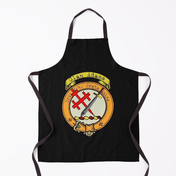 Item preview, Adams Clan Surname crest designed and sold by BagTown Clans.