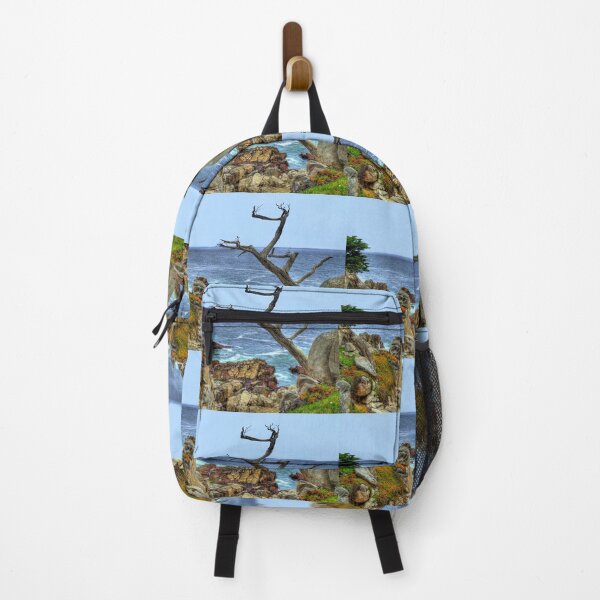 Item preview, The Ghost Tree Along 17-Mile Drive In Monterey designed and sold by K D Graves Photography.