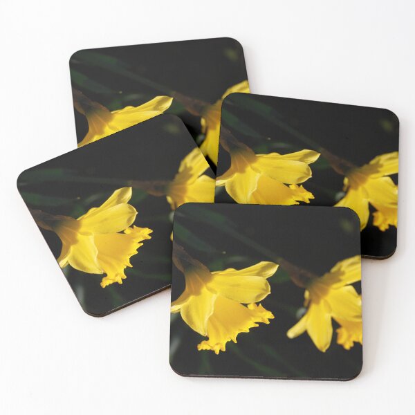 Aperçu de l'œuvre Jonquilles jaunes créée et vendue par Torsten Krüger.