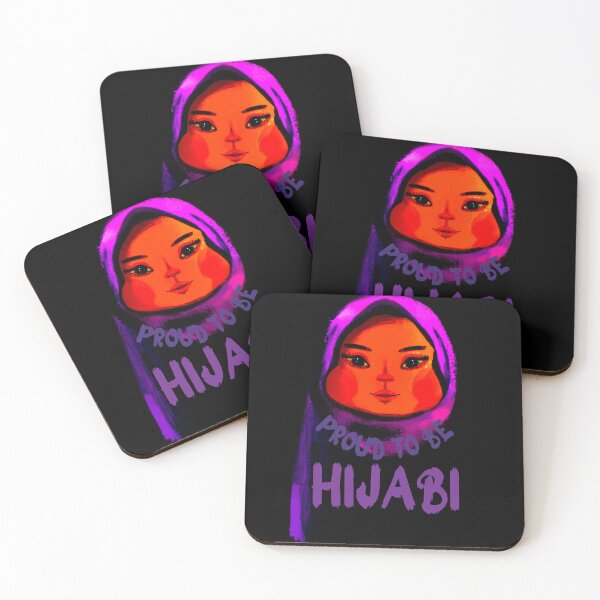 Item preview, Proud To Be Hijabi designed and sold by seriyusink69.