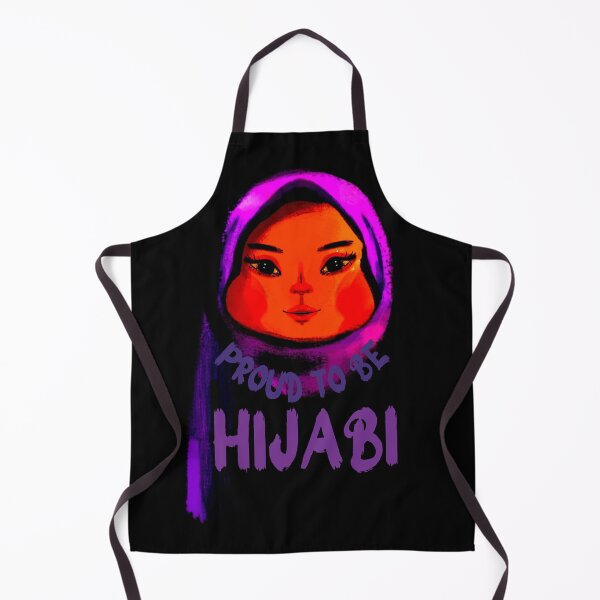Item preview, Proud To Be Hijabi designed and sold by seriyusink69.
