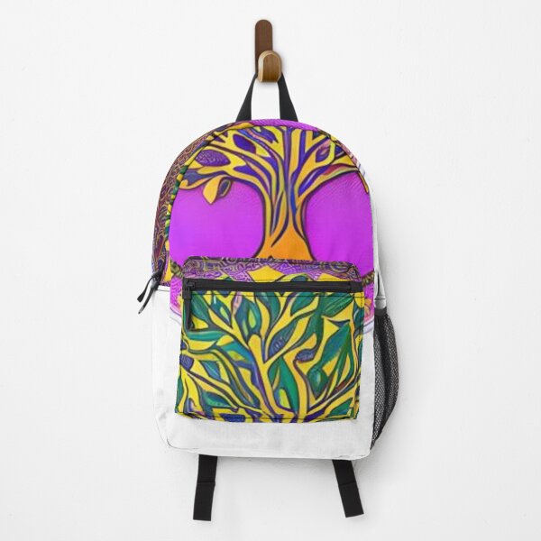 Item preview, Colorful Tree of Life designed and sold by Basunat.
