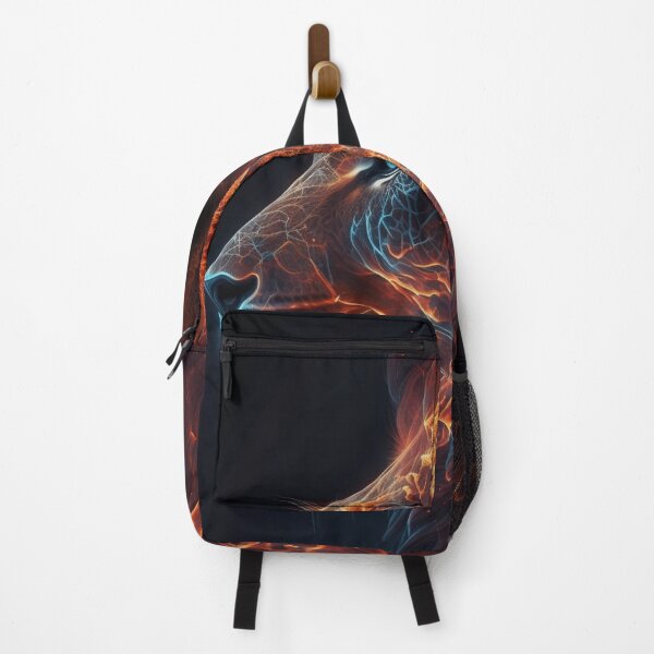 Item preview, Chilled Fractal Lion designed and sold by Ingama-Designs.