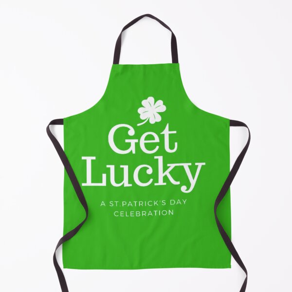 Item preview, Get lucky a st Patrick's day designed and sold by vini20shop ☑️ ⭐⭐⭐⭐⭐.
