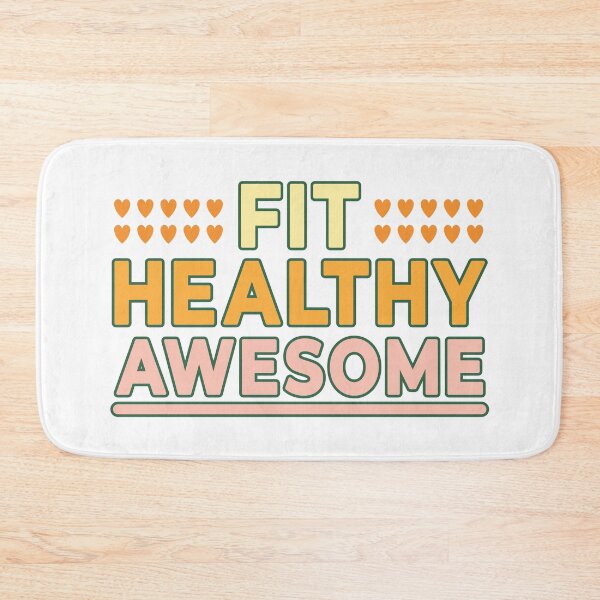 Item preview, Fit Healthy Awesome designed and sold by Innet.