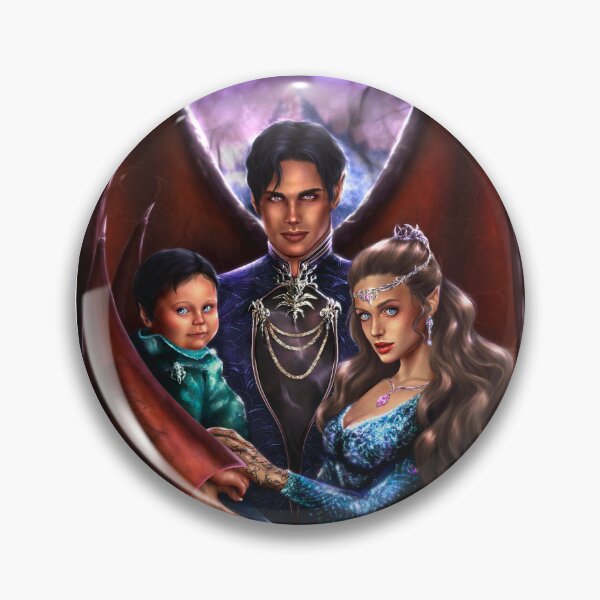 Item preview, ACOTAR designed and sold by InCandleScent.