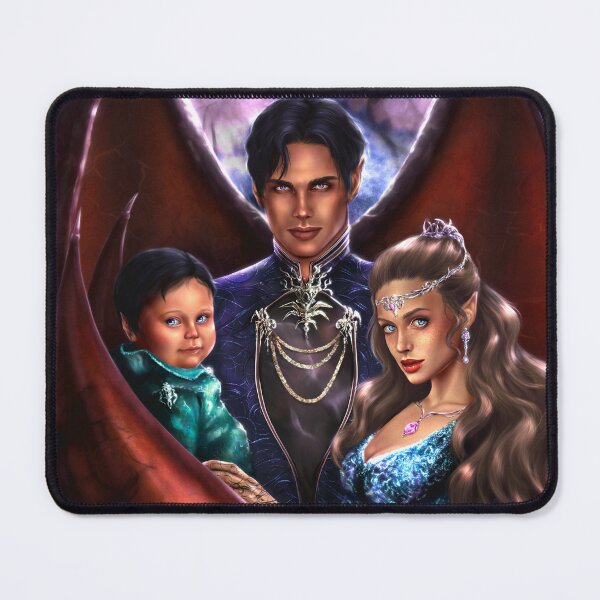 Item preview, ACOTAR designed and sold by InCandleScent.
