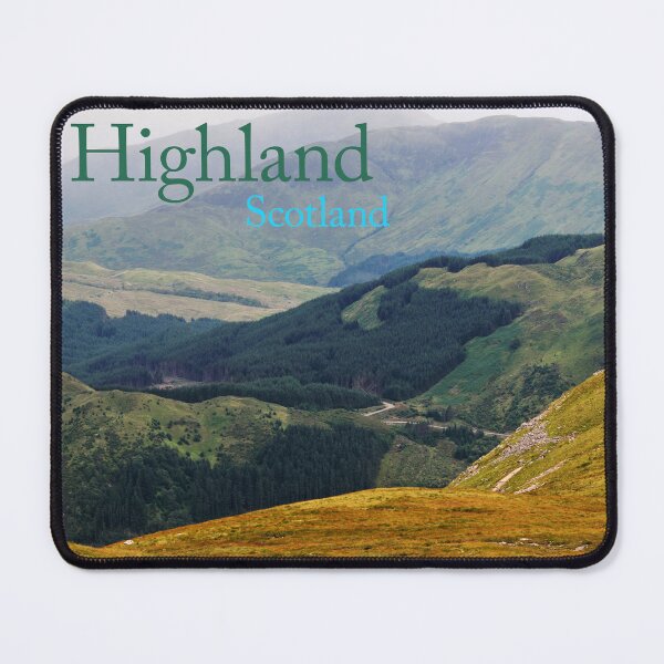 Item preview, Highland, Scotland designed and sold by studio838.