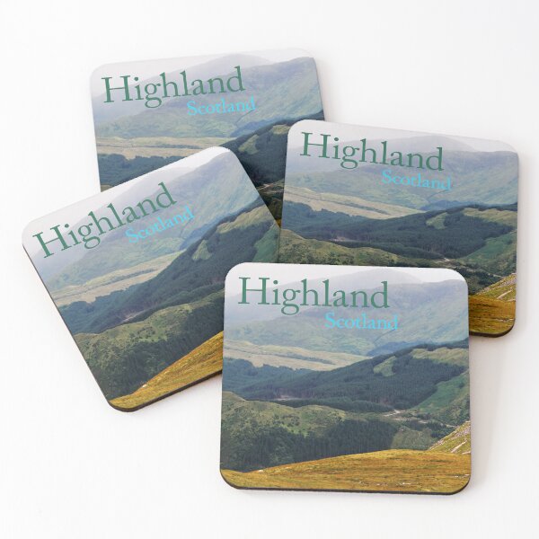 Item preview, Highland, Scotland designed and sold by studio838.