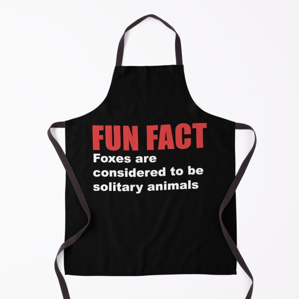 Item preview, fun fact solitary foxes designed and sold by Dagrell.