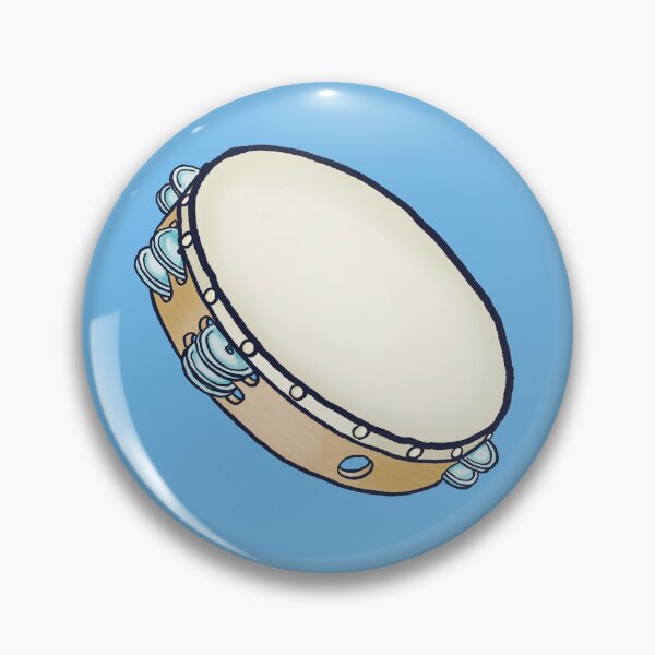 Item preview, Tambourine  designed and sold by ElectronicCloud.