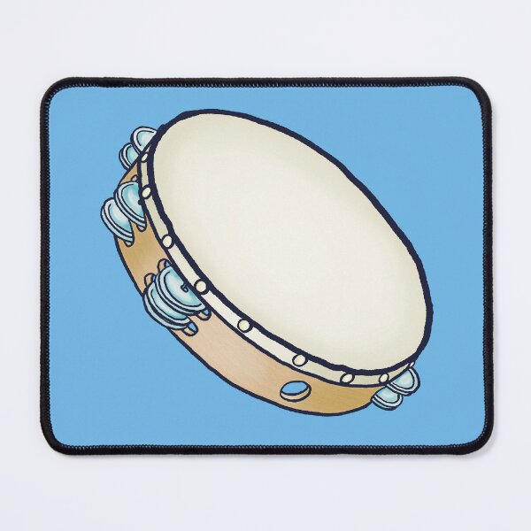 Item preview, Tambourine designed and sold by ElectronicCloud.