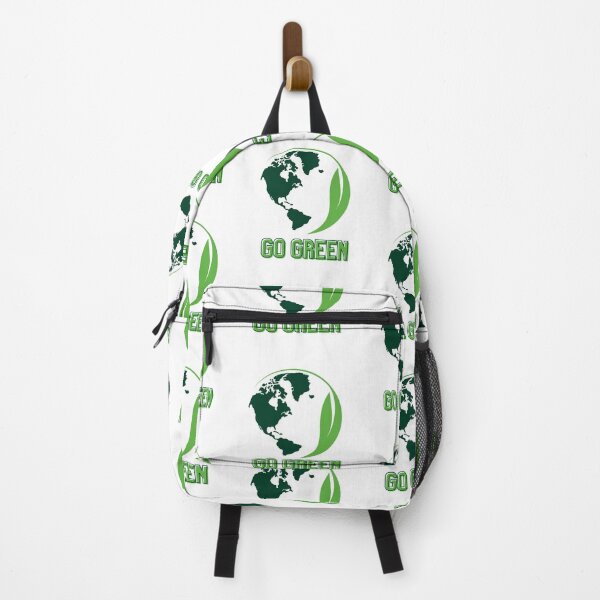 Item preview, GO GREEN designed and sold by addict2reading.