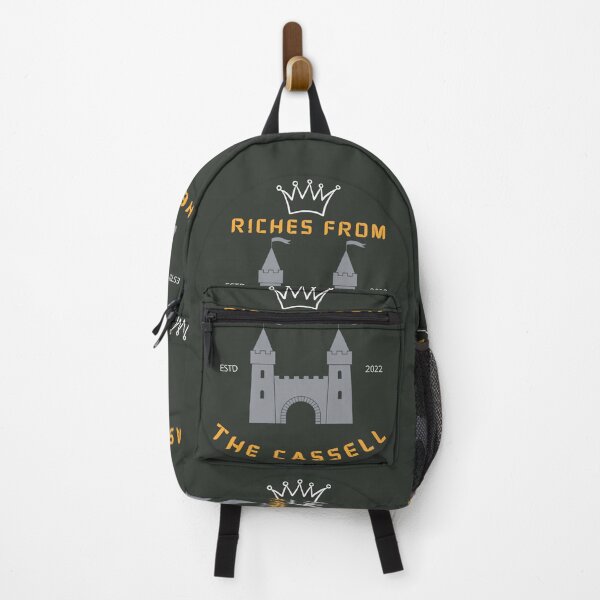 Item preview, Riches From the Cassell designed and sold by mench64.